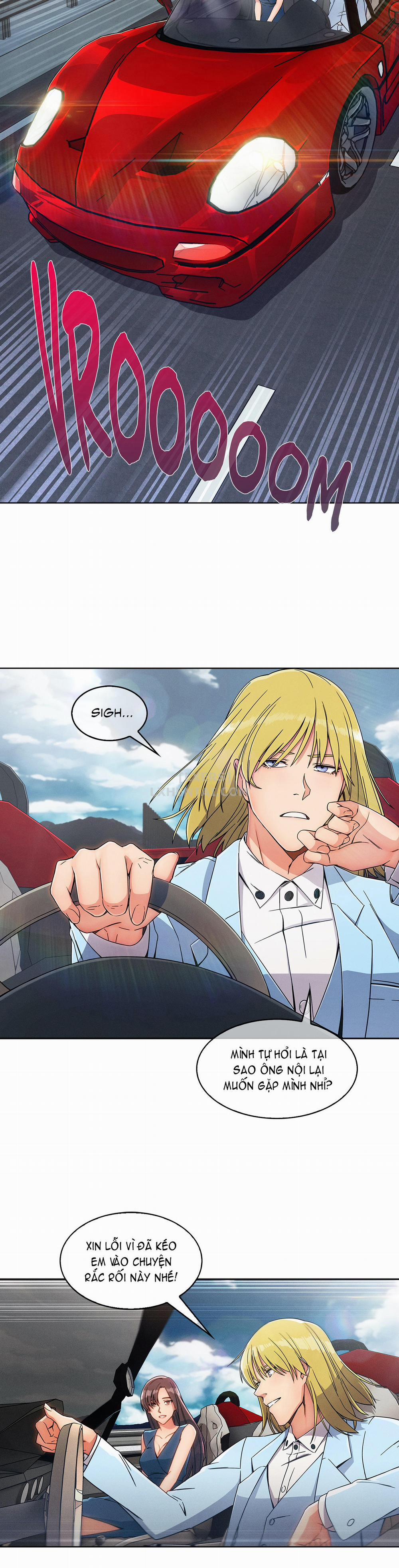 Điên Cuồng Nhưng Ngọt Ngào 86 trang 16