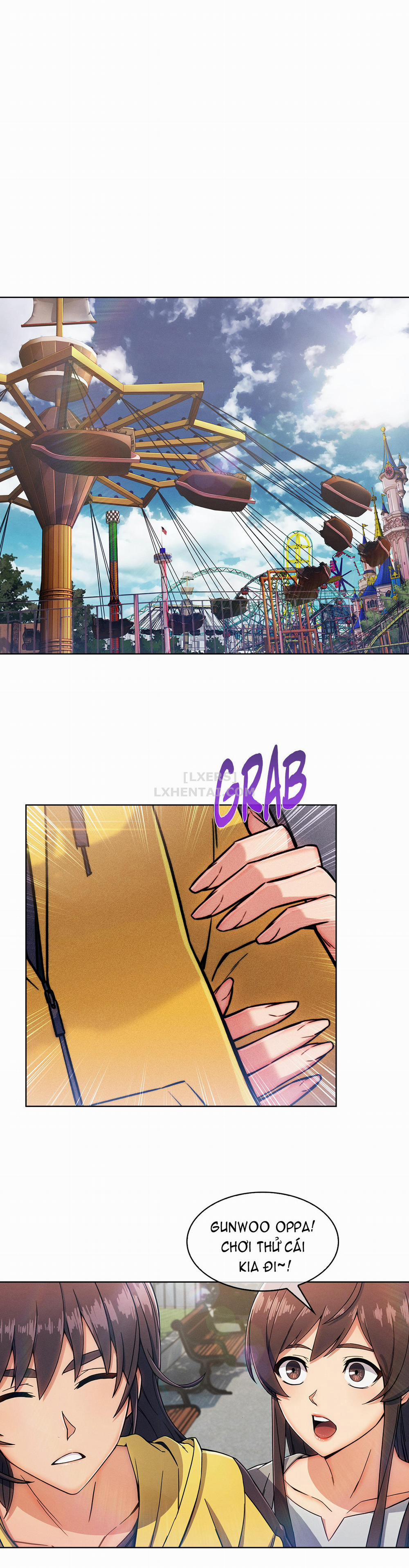 Điên Cuồng Nhưng Ngọt Ngào 86 trang 18