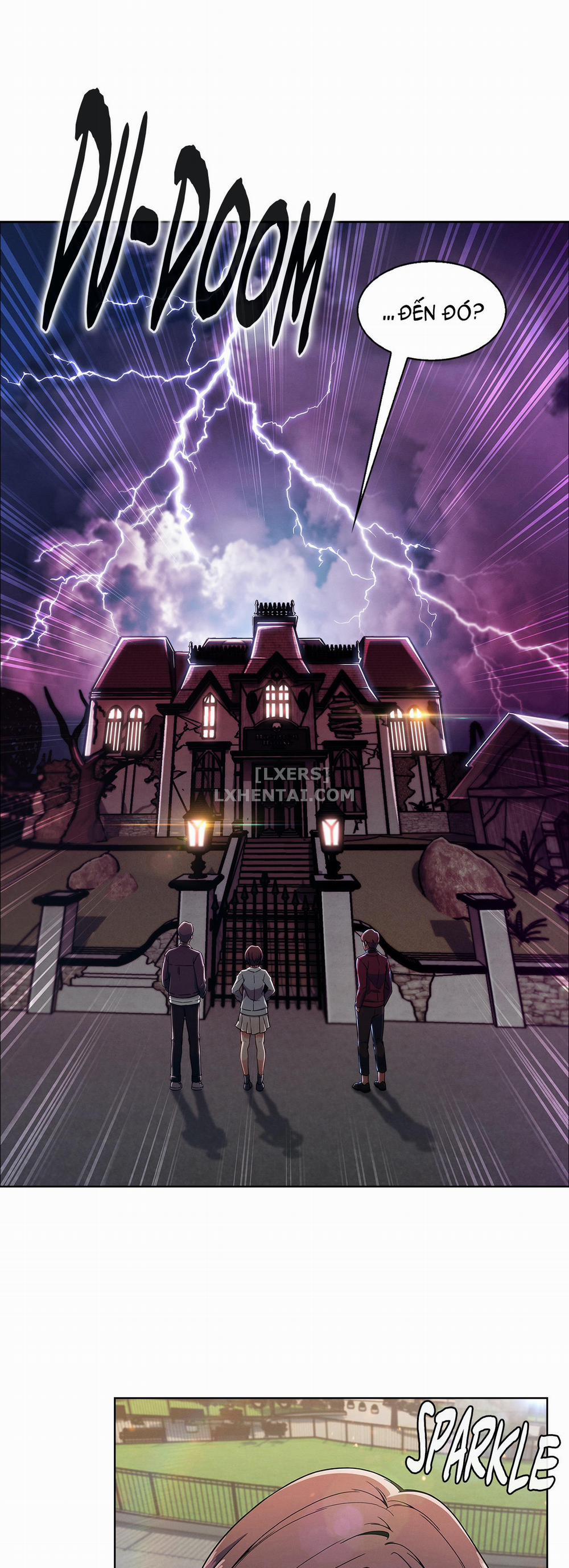 Điên Cuồng Nhưng Ngọt Ngào 86 trang 21