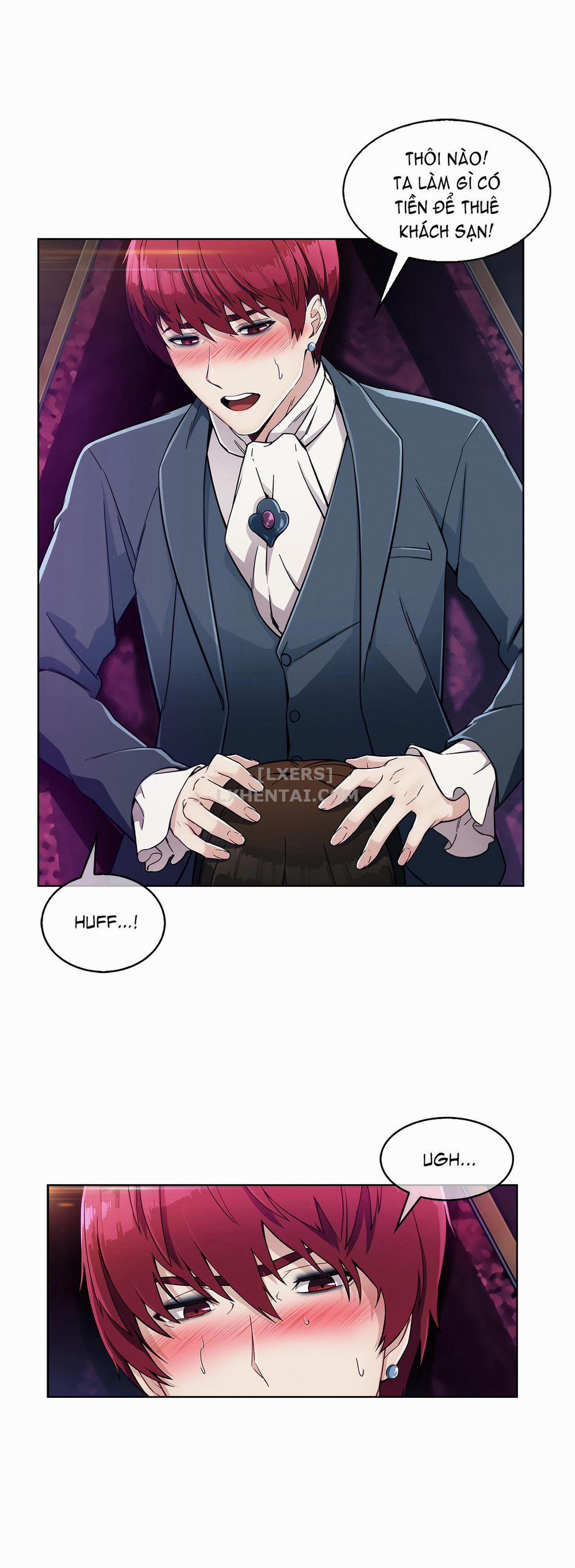 Điên Cuồng Nhưng Ngọt Ngào 86 trang 26