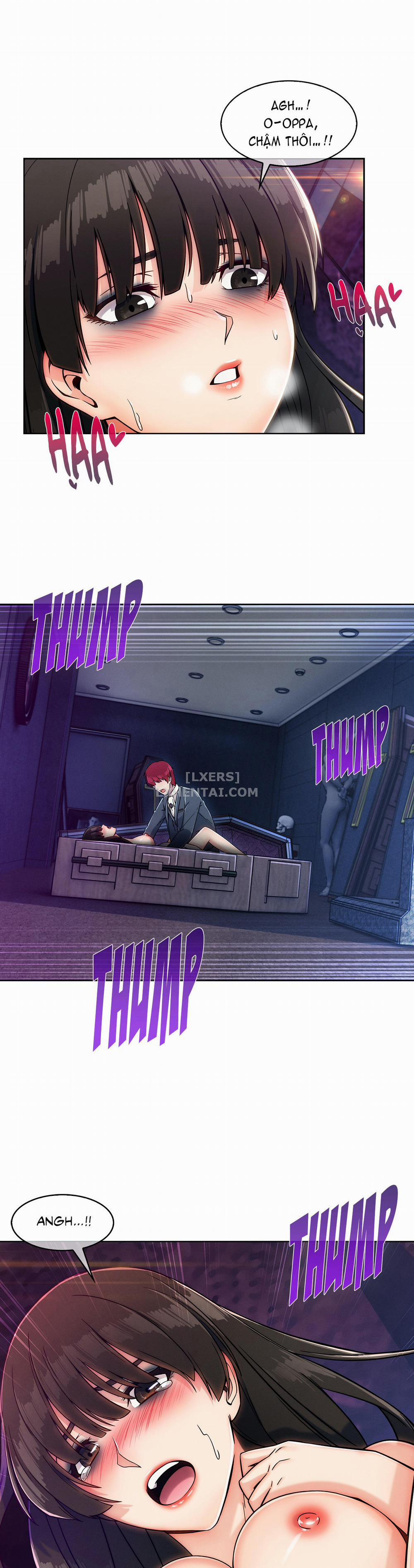 Điên Cuồng Nhưng Ngọt Ngào 86 trang 29