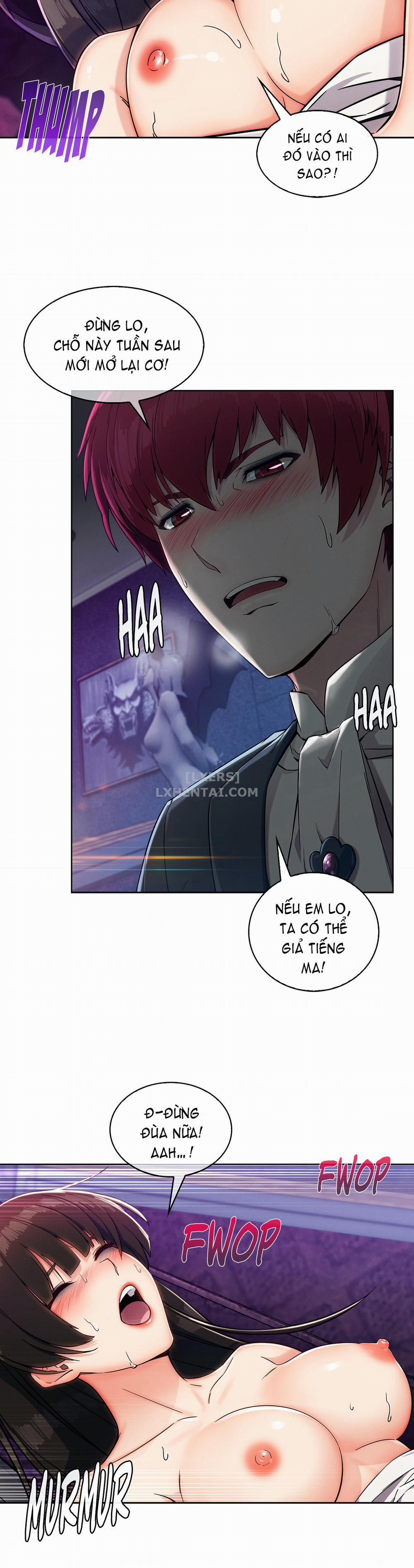 Điên Cuồng Nhưng Ngọt Ngào 86 trang 30