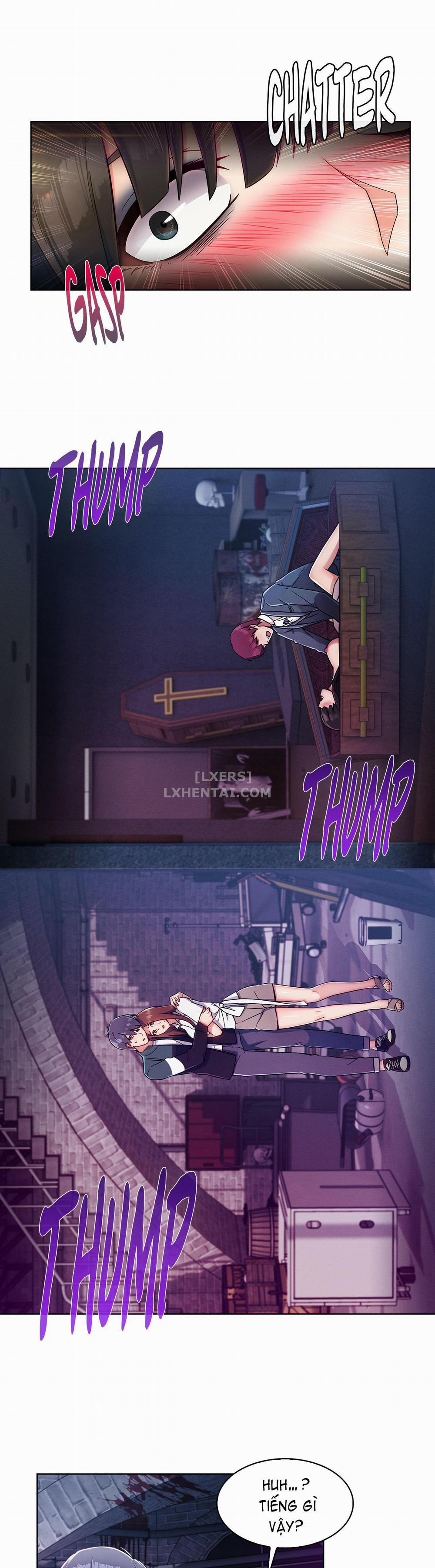 Điên Cuồng Nhưng Ngọt Ngào 86 trang 31