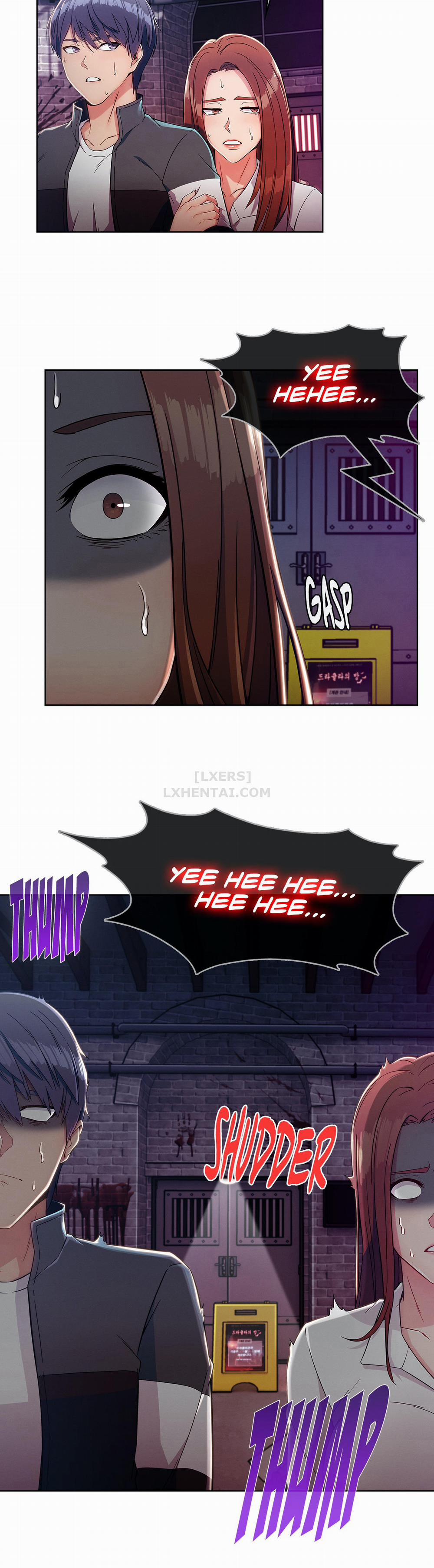 Điên Cuồng Nhưng Ngọt Ngào 86 trang 32