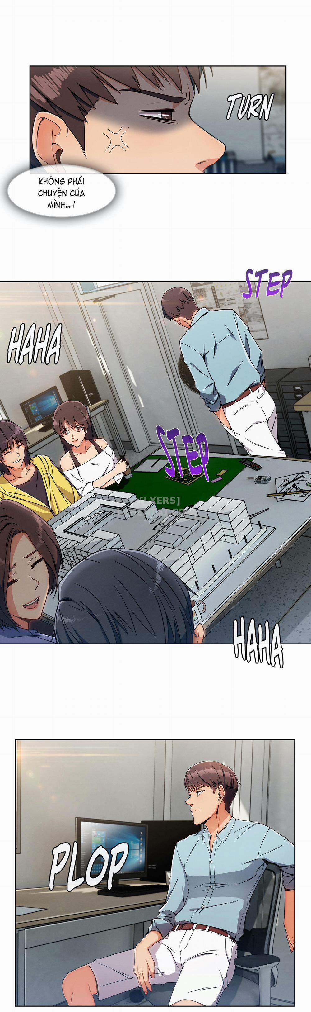 Điên Cuồng Nhưng Ngọt Ngào 86 trang 7