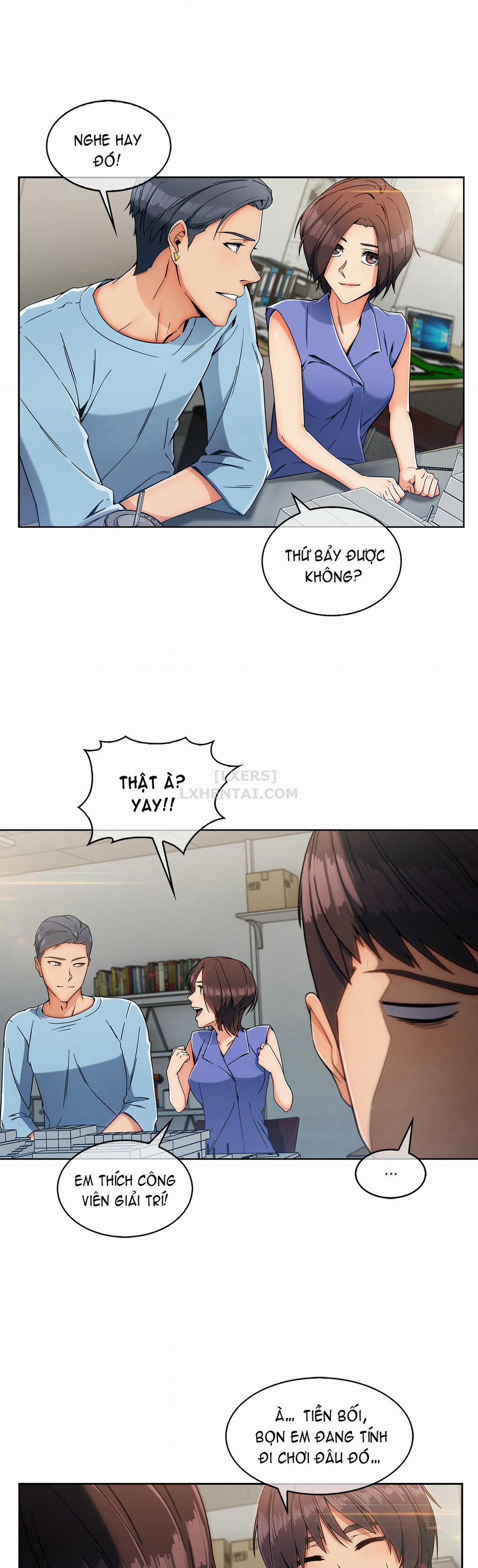 Điên Cuồng Nhưng Ngọt Ngào 86 trang 9