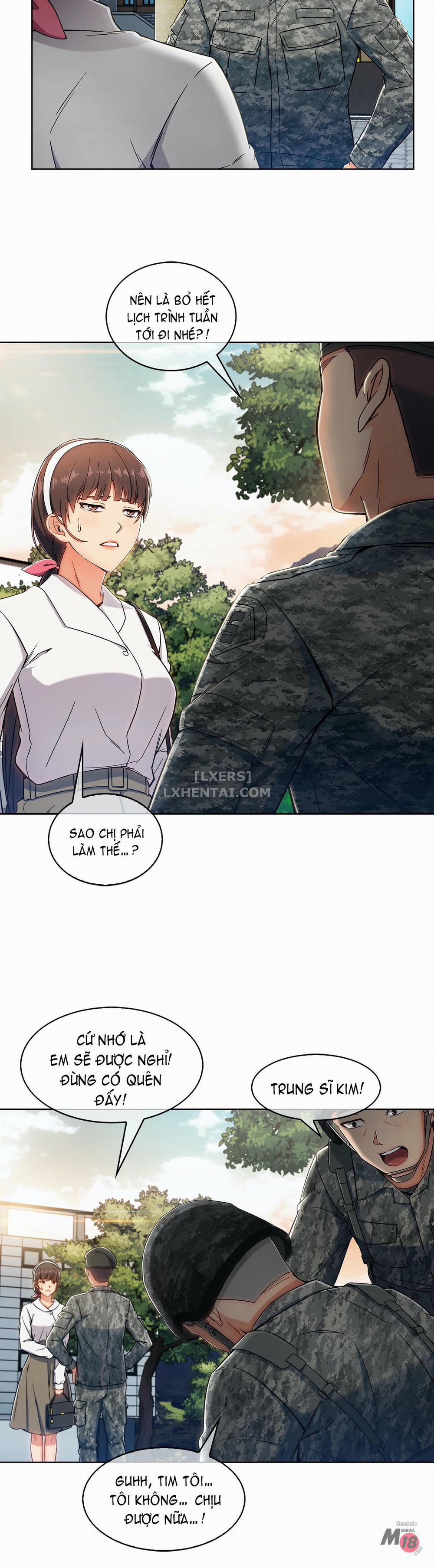 Điên Cuồng Nhưng Ngọt Ngào 87 trang 12