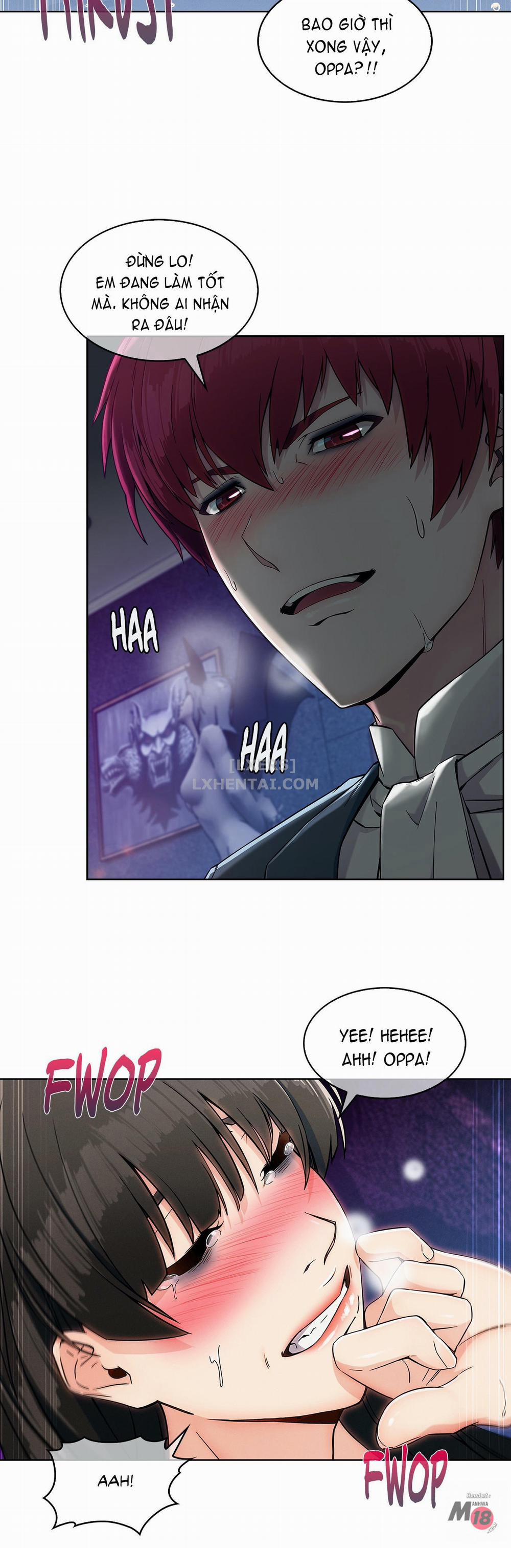 Điên Cuồng Nhưng Ngọt Ngào 87 trang 17