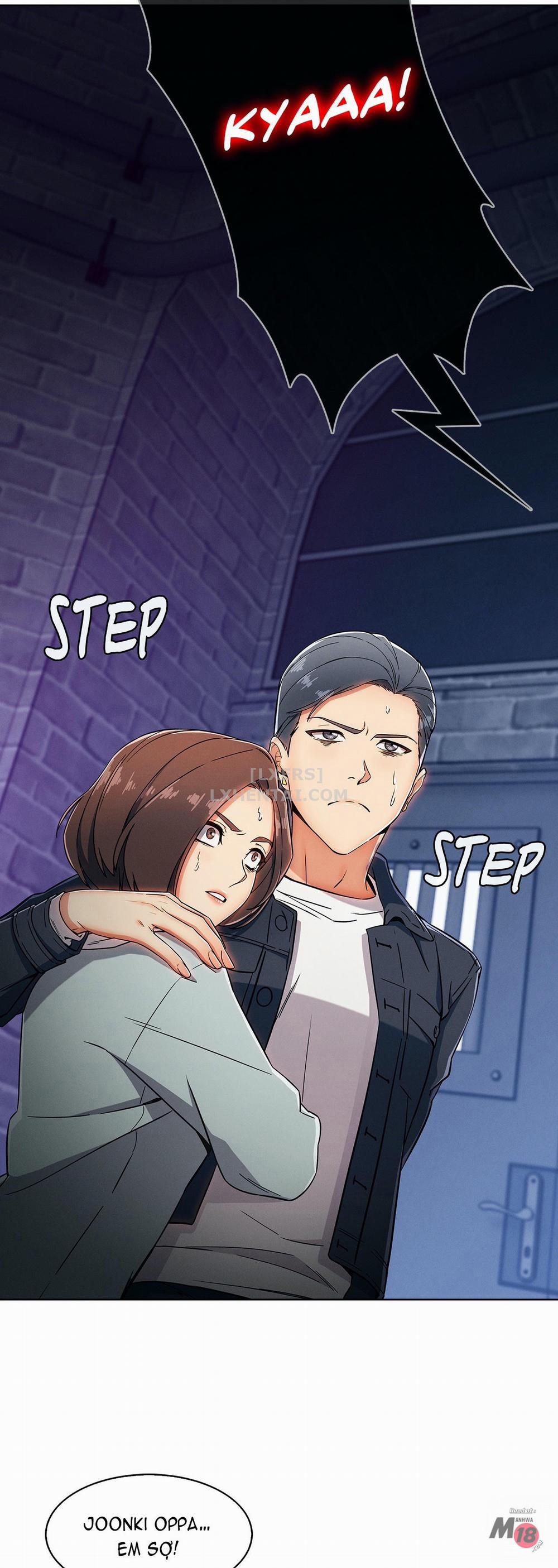 Điên Cuồng Nhưng Ngọt Ngào 87 trang 19