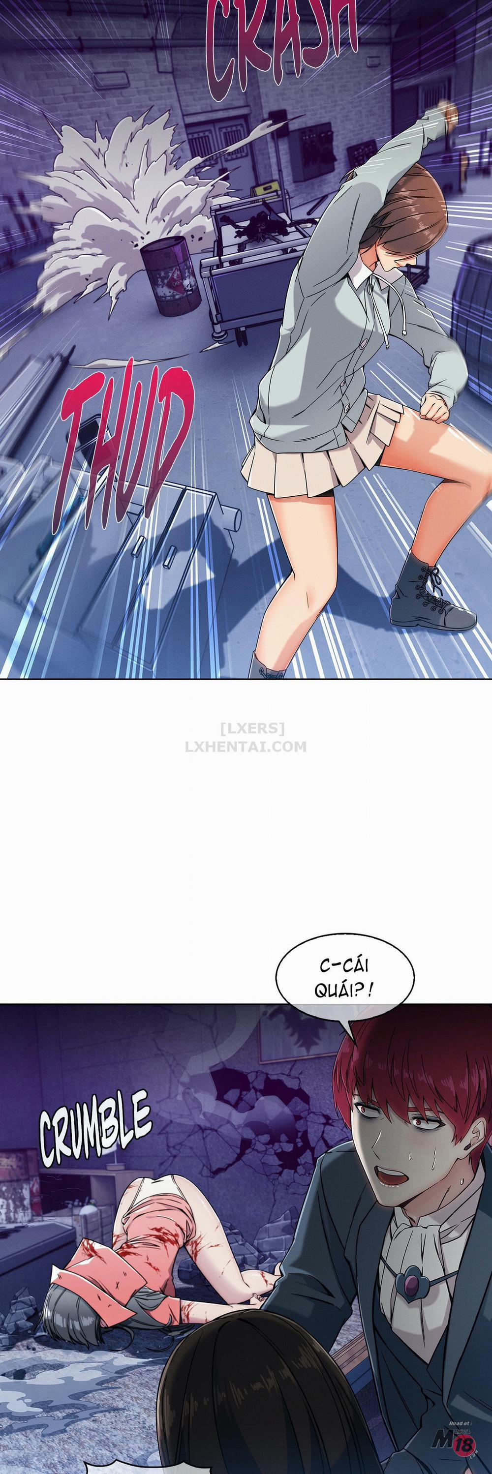 Điên Cuồng Nhưng Ngọt Ngào 87 trang 29