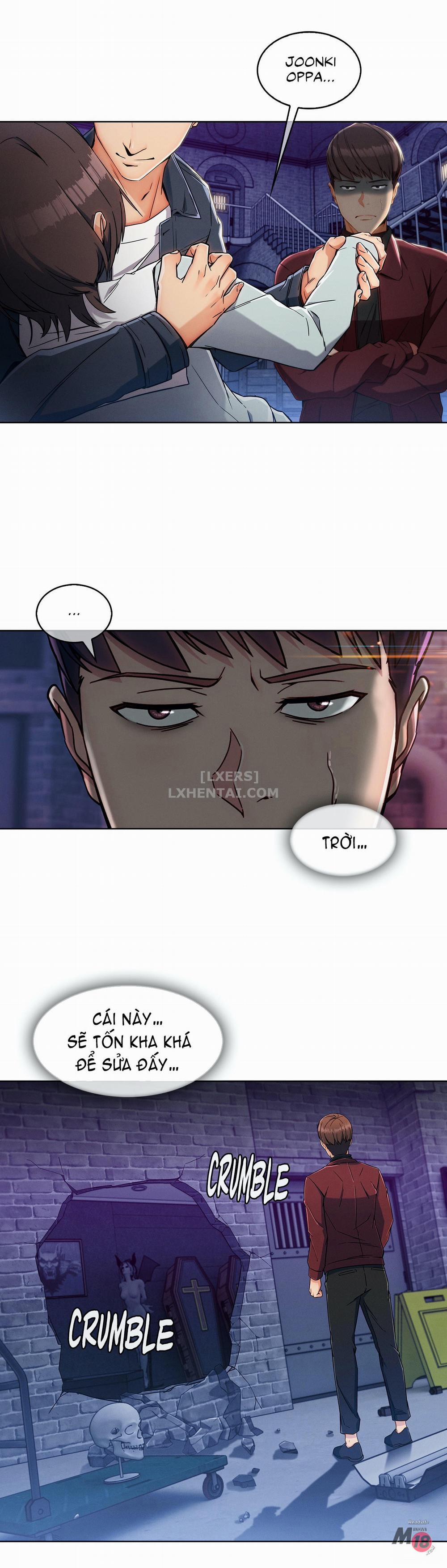 Điên Cuồng Nhưng Ngọt Ngào 87 trang 34