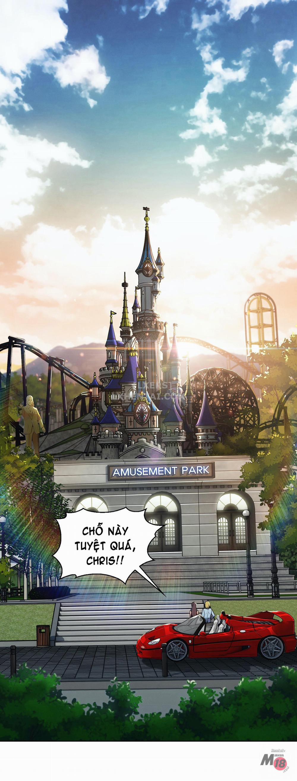 Điên Cuồng Nhưng Ngọt Ngào 87 trang 37