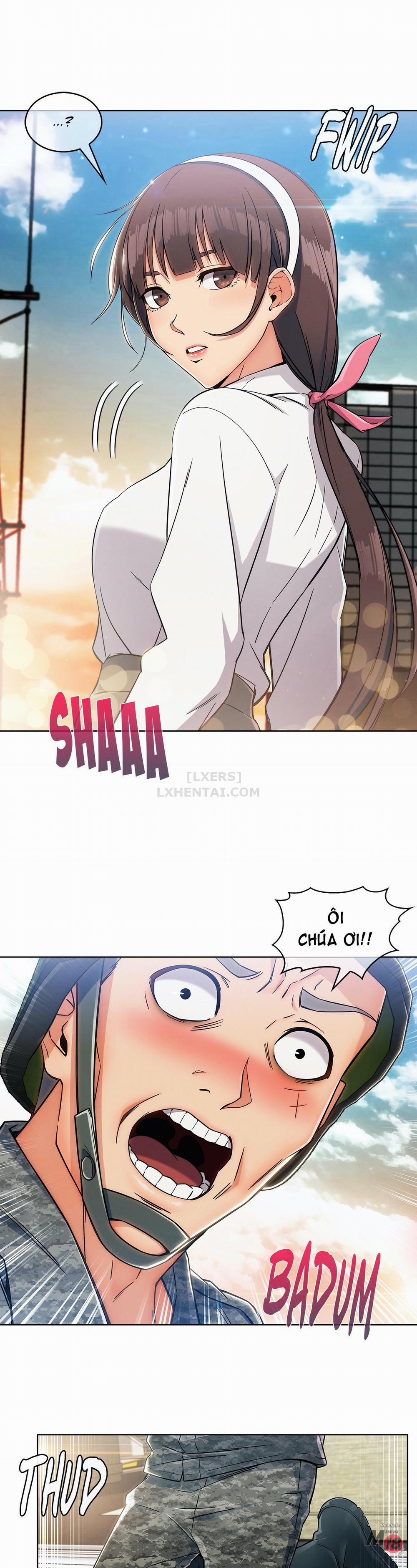 Điên Cuồng Nhưng Ngọt Ngào 87 trang 9