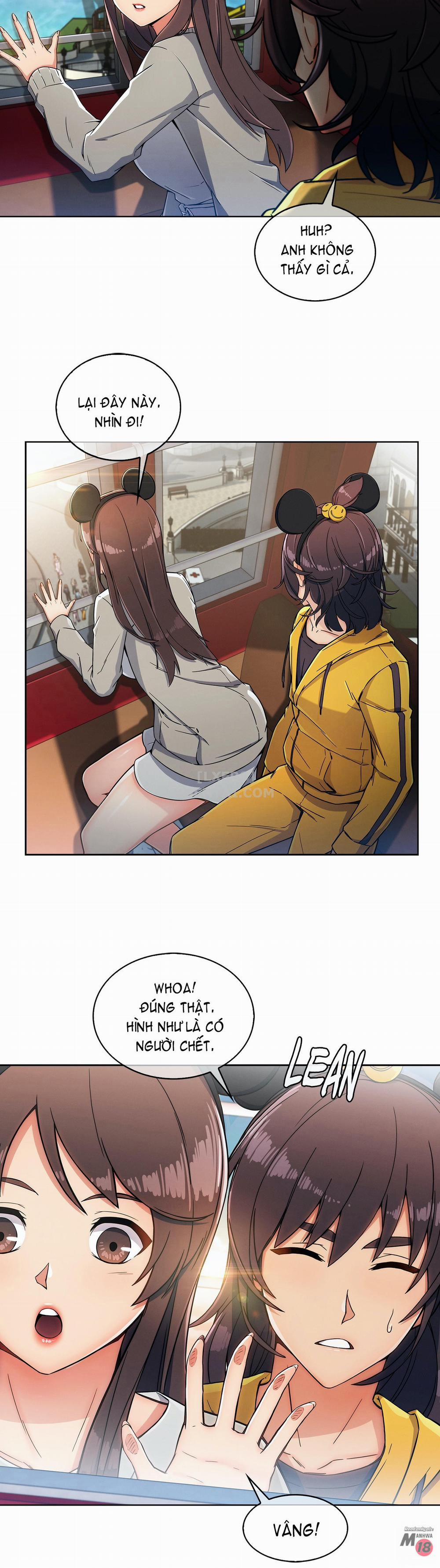 Điên Cuồng Nhưng Ngọt Ngào 88 trang 13