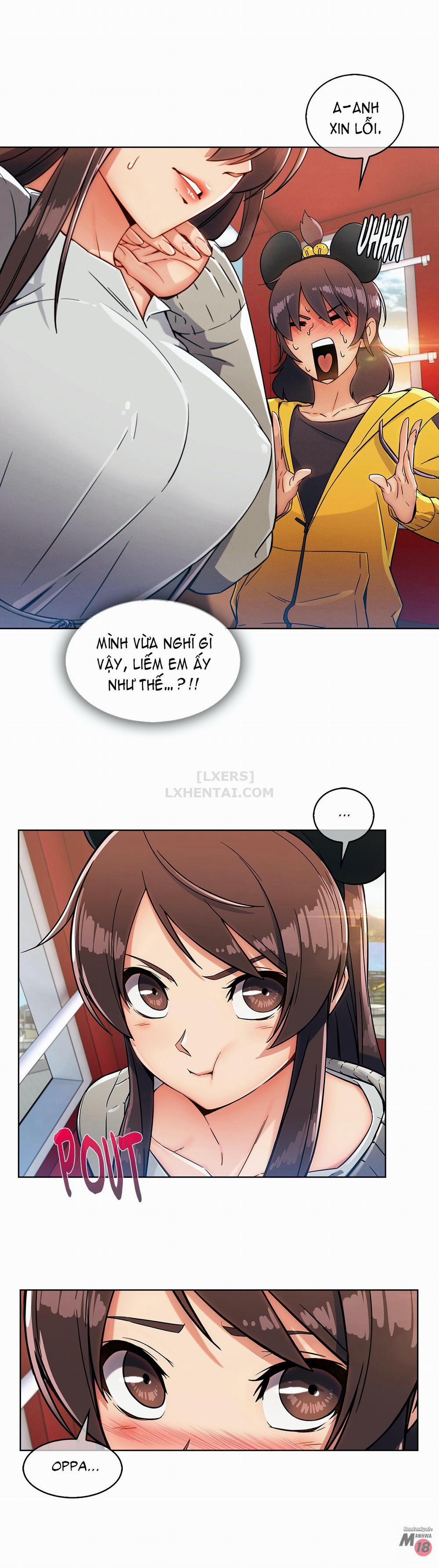 Điên Cuồng Nhưng Ngọt Ngào 88 trang 18