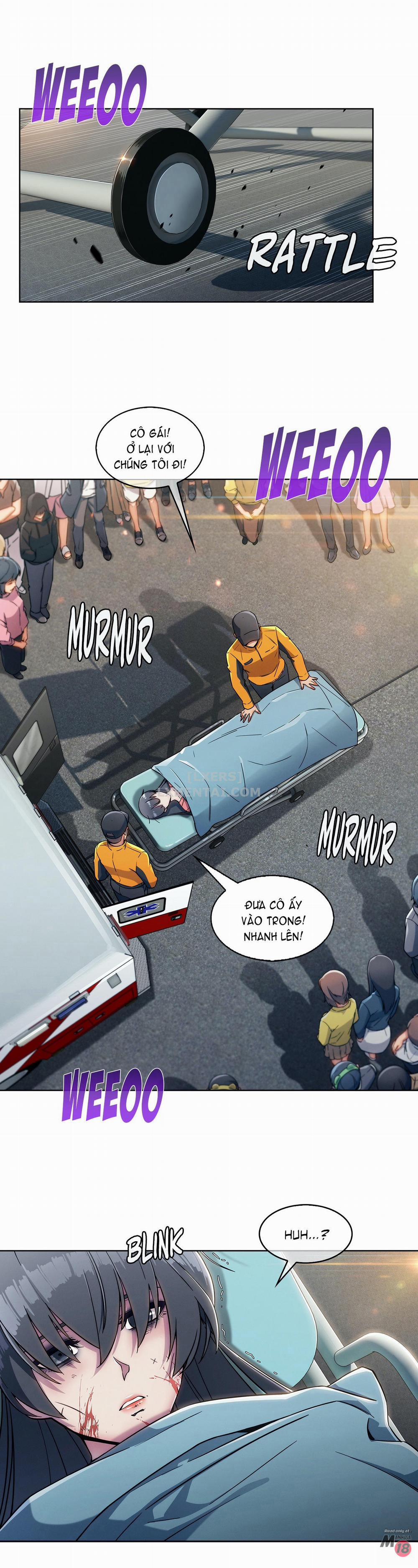 Điên Cuồng Nhưng Ngọt Ngào 88 trang 27