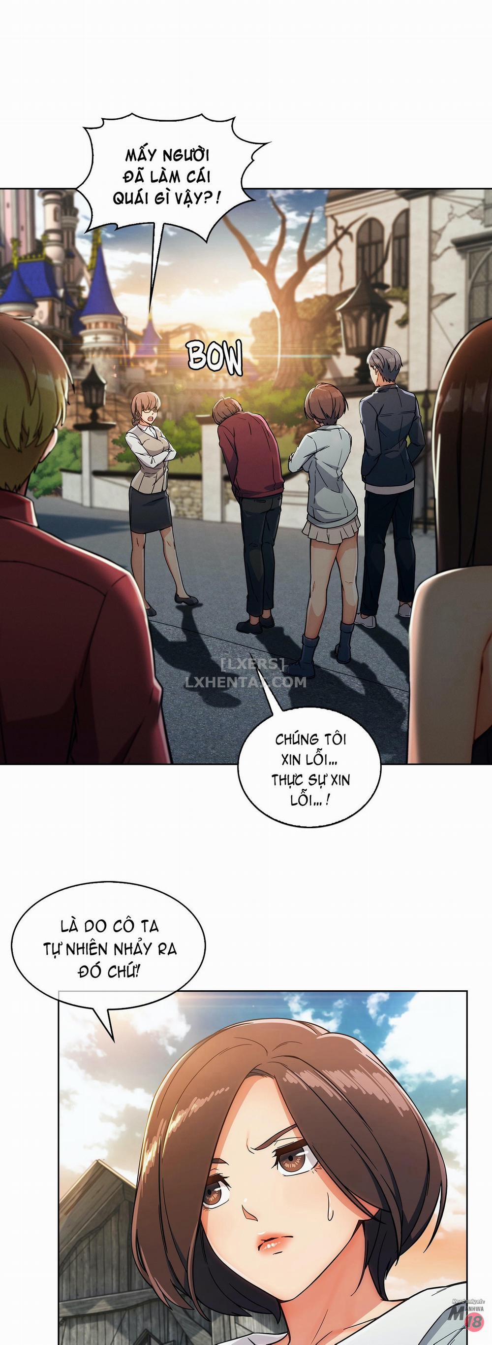 Điên Cuồng Nhưng Ngọt Ngào 88 trang 30