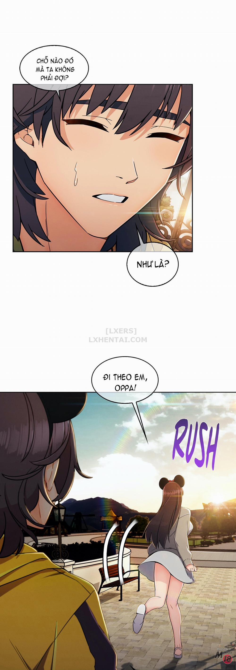 Điên Cuồng Nhưng Ngọt Ngào 88 trang 9