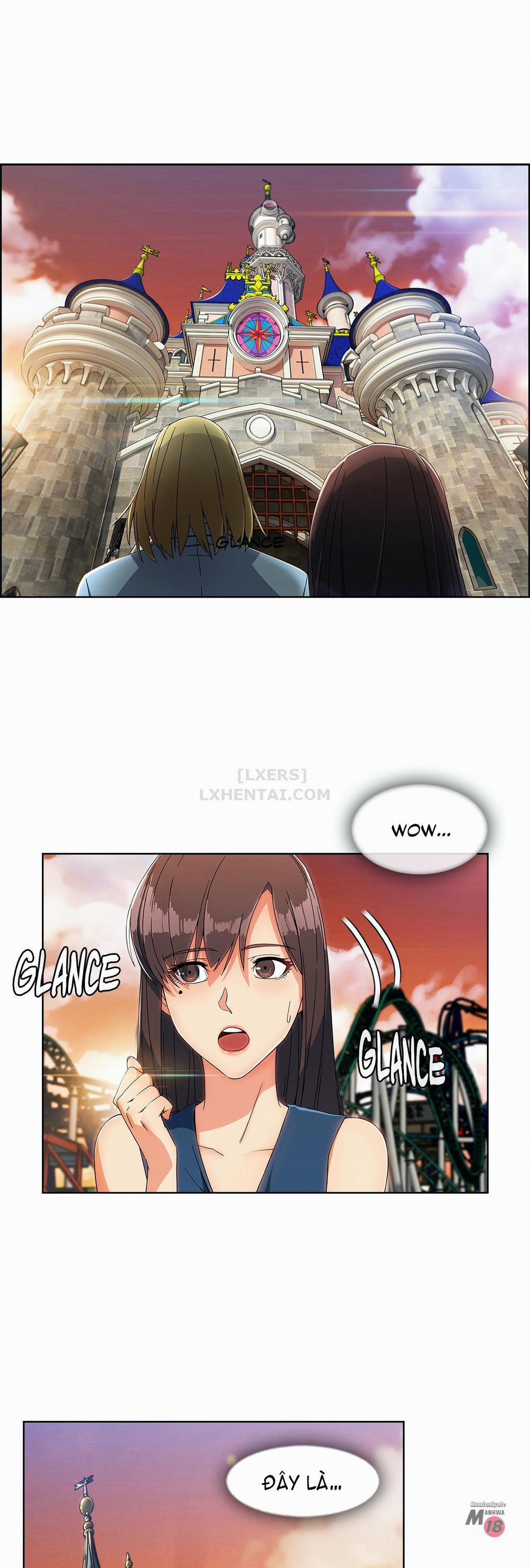 Điên Cuồng Nhưng Ngọt Ngào 89 trang 16