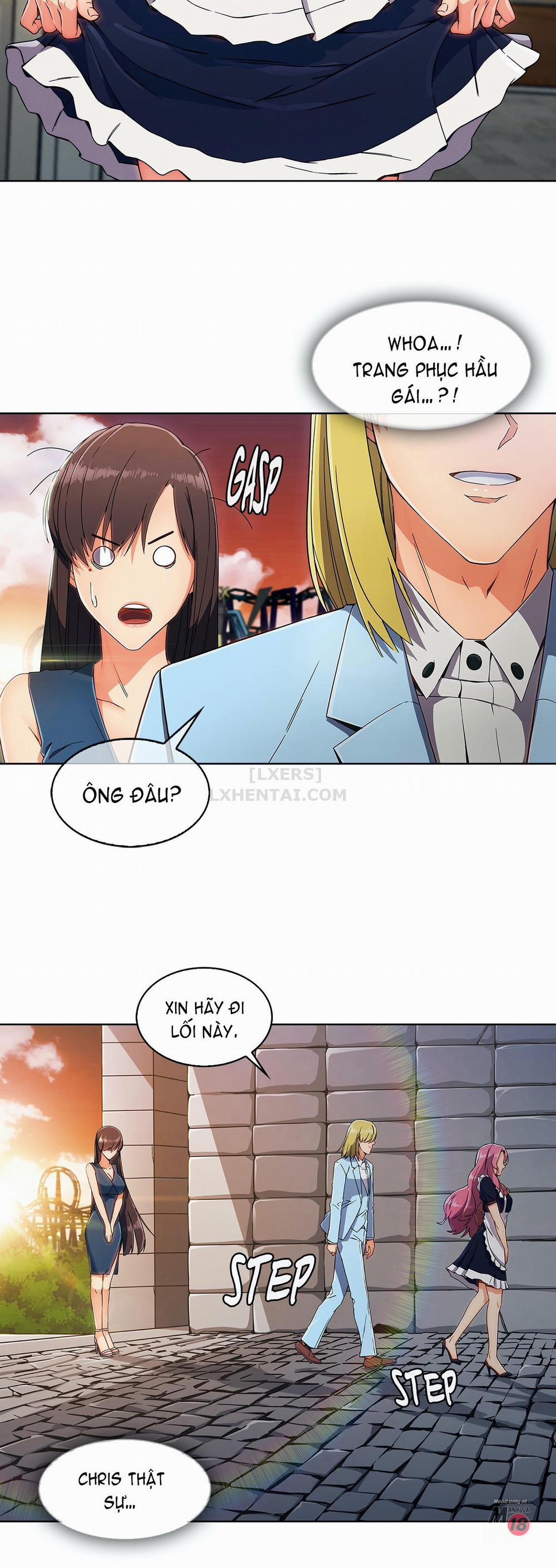 Điên Cuồng Nhưng Ngọt Ngào 89 trang 19