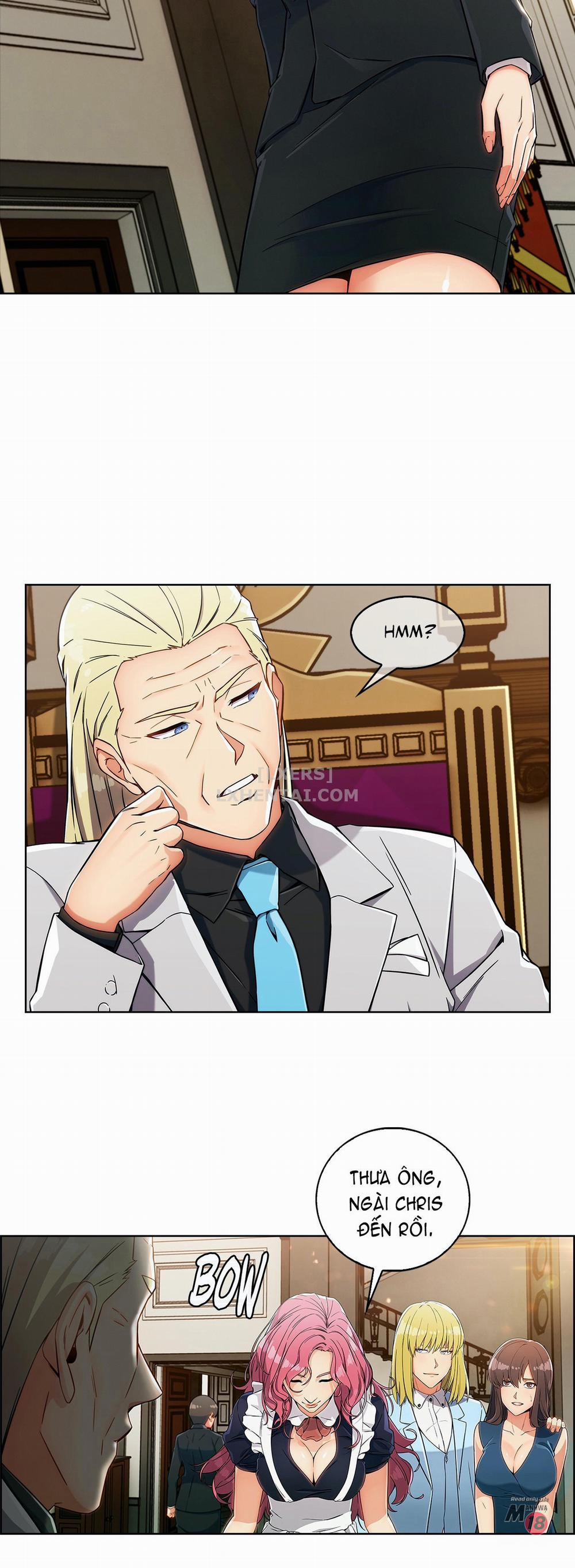 Điên Cuồng Nhưng Ngọt Ngào 89 trang 25