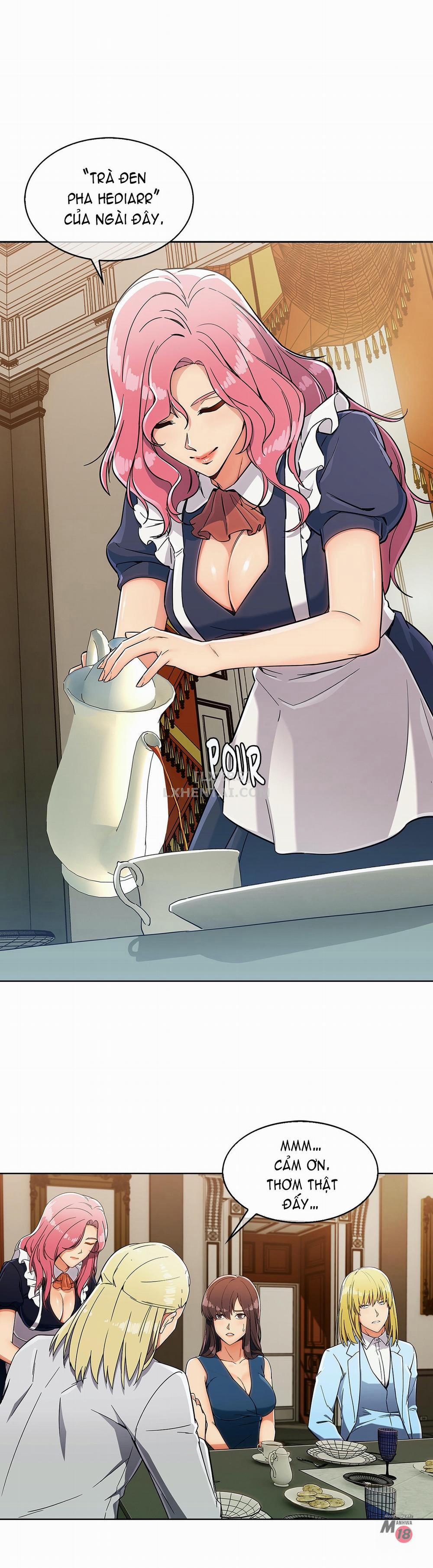 Điên Cuồng Nhưng Ngọt Ngào 89 trang 28