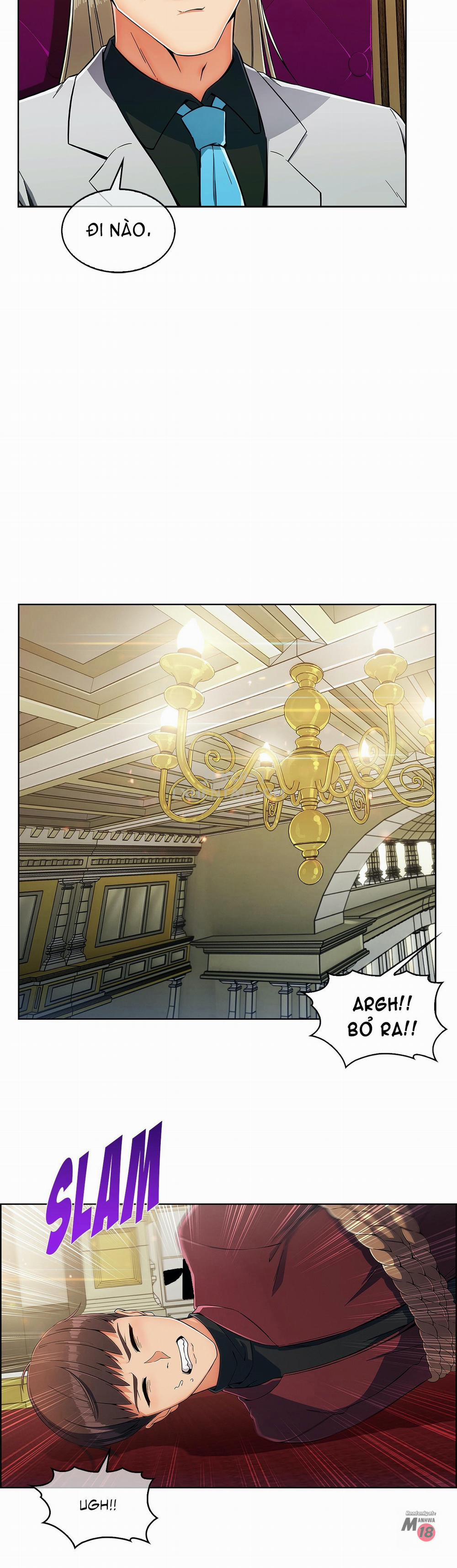 Điên Cuồng Nhưng Ngọt Ngào 89 trang 33