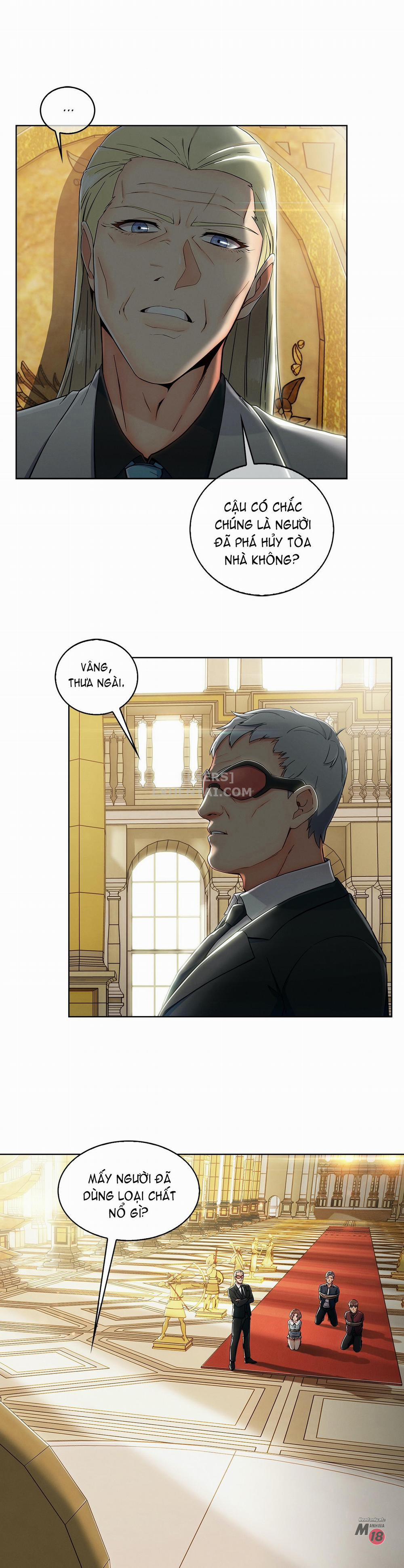 Điên Cuồng Nhưng Ngọt Ngào 90 trang 10