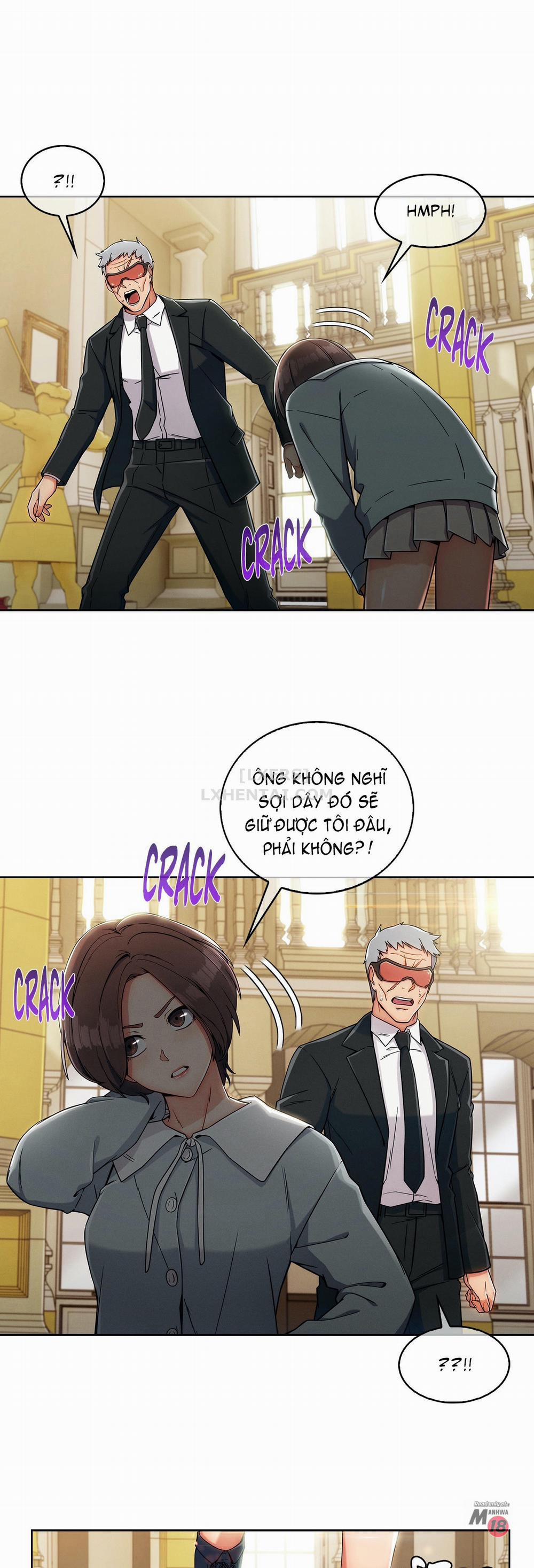 Điên Cuồng Nhưng Ngọt Ngào 90 trang 14