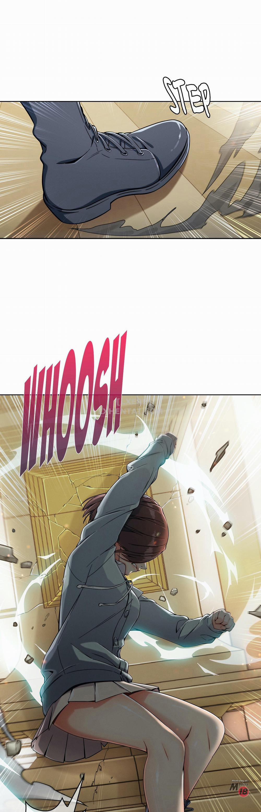 Điên Cuồng Nhưng Ngọt Ngào 90 trang 18