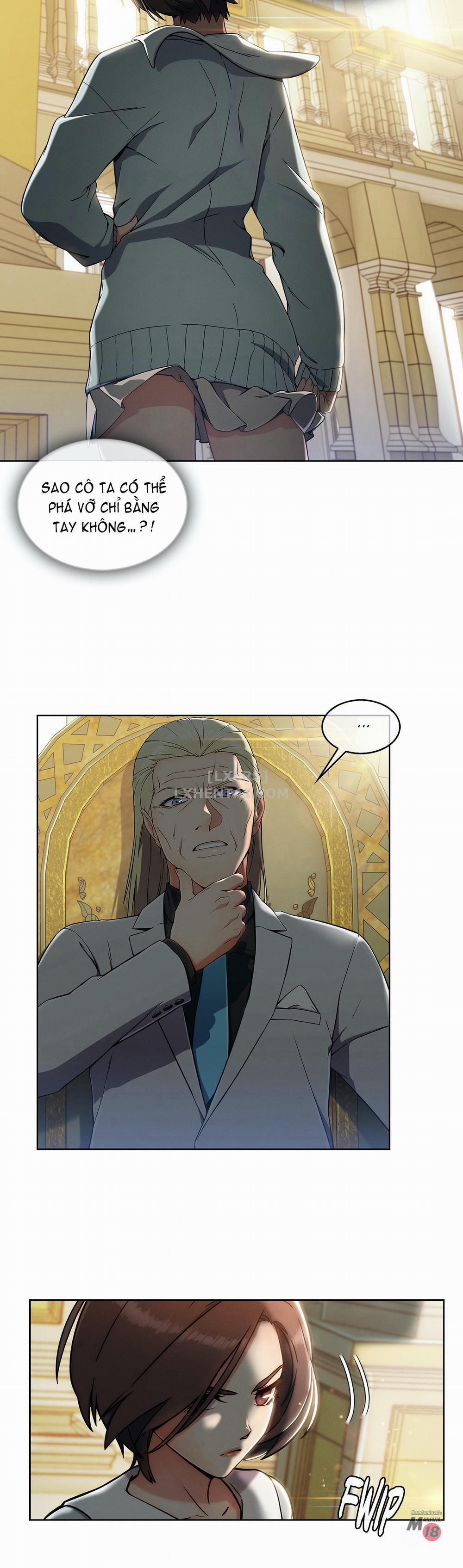 Điên Cuồng Nhưng Ngọt Ngào 90 trang 22