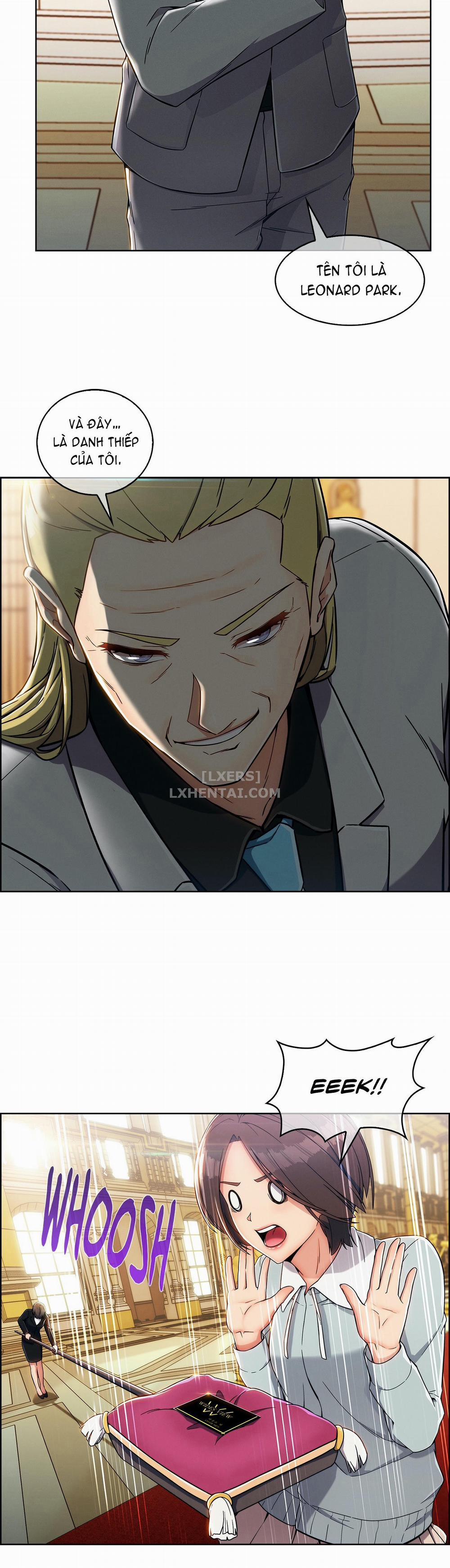 Điên Cuồng Nhưng Ngọt Ngào 91 trang 14