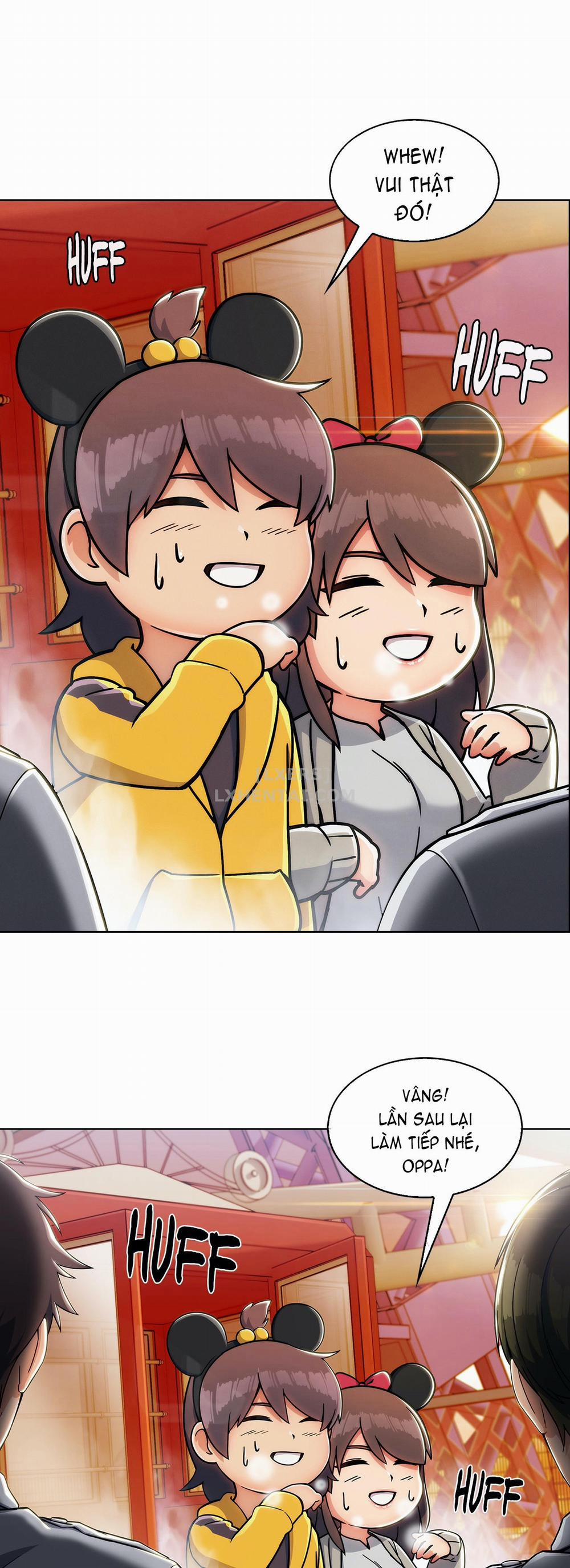 Điên Cuồng Nhưng Ngọt Ngào 91 trang 19