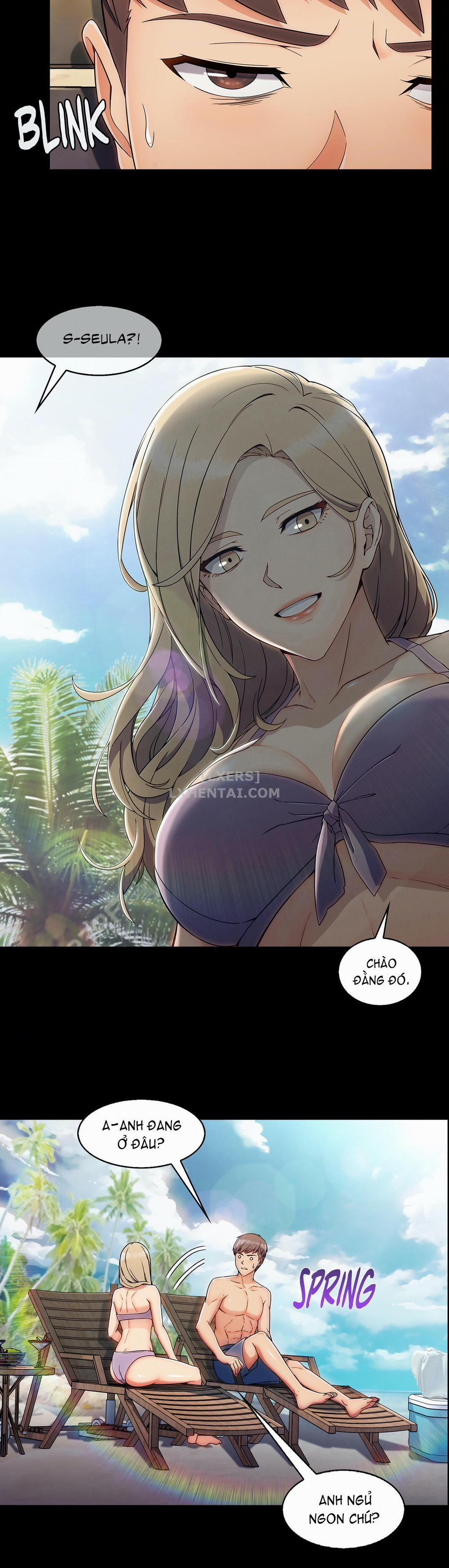 Điên Cuồng Nhưng Ngọt Ngào 91 trang 22