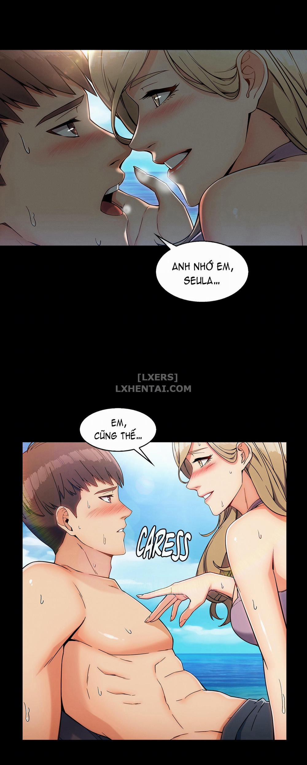 Điên Cuồng Nhưng Ngọt Ngào 91 trang 26