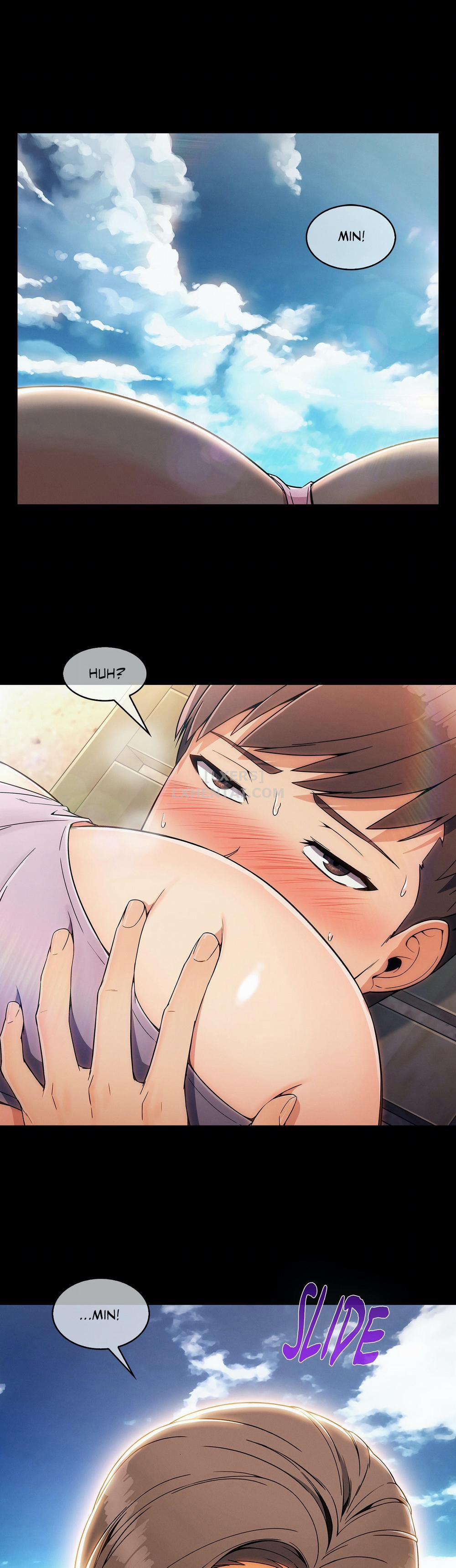 Điên Cuồng Nhưng Ngọt Ngào 91 trang 35