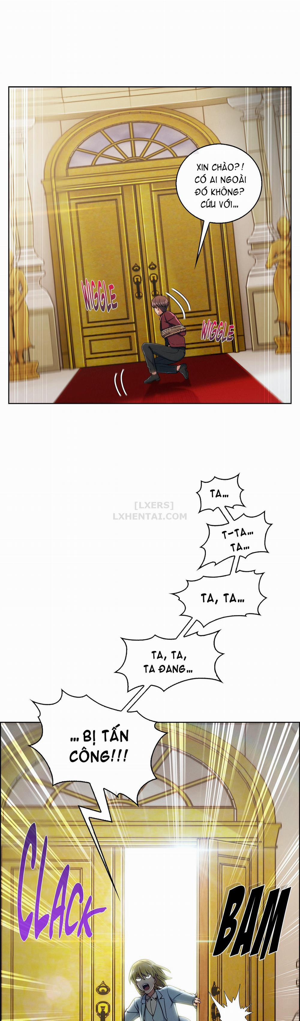 Điên Cuồng Nhưng Ngọt Ngào 91 trang 6