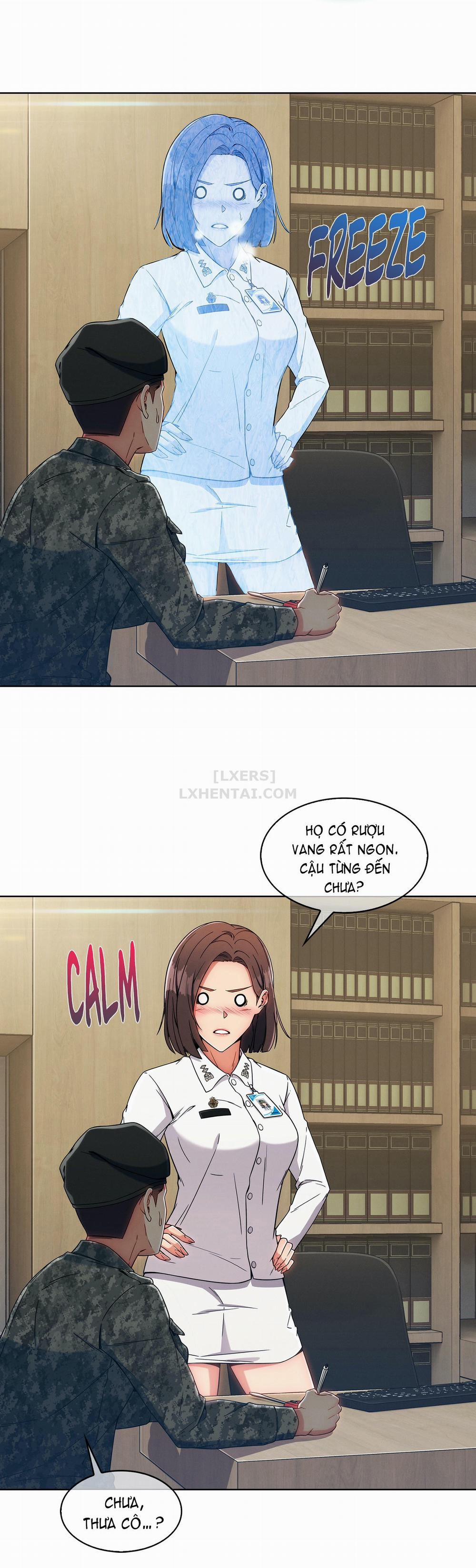 Điên Cuồng Nhưng Ngọt Ngào 92 trang 22