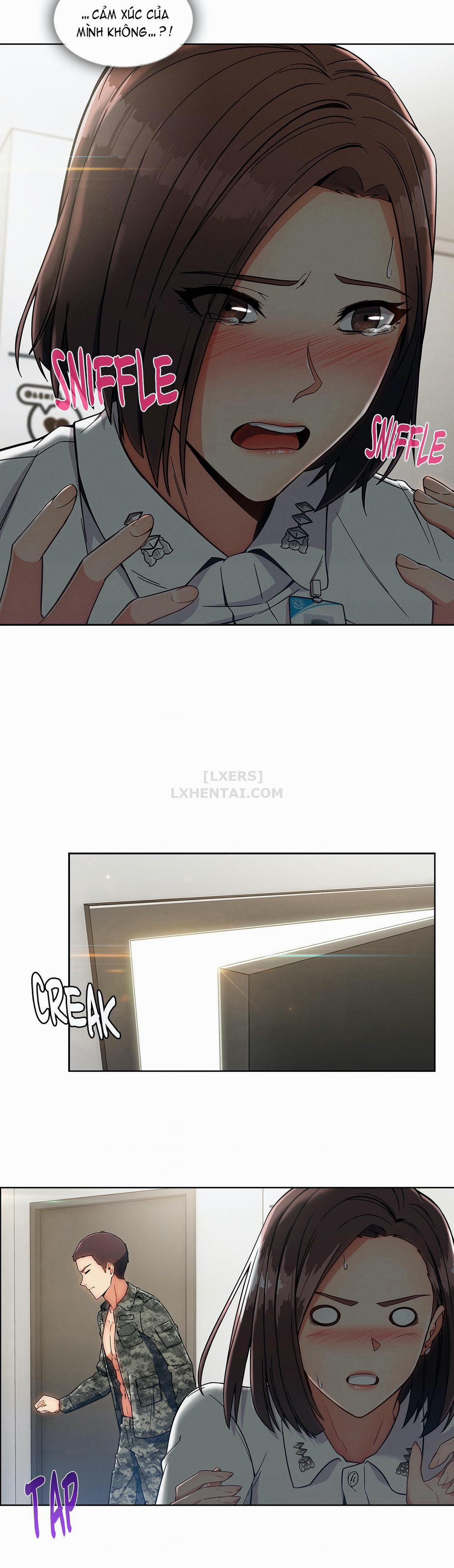 Điên Cuồng Nhưng Ngọt Ngào 92 trang 28