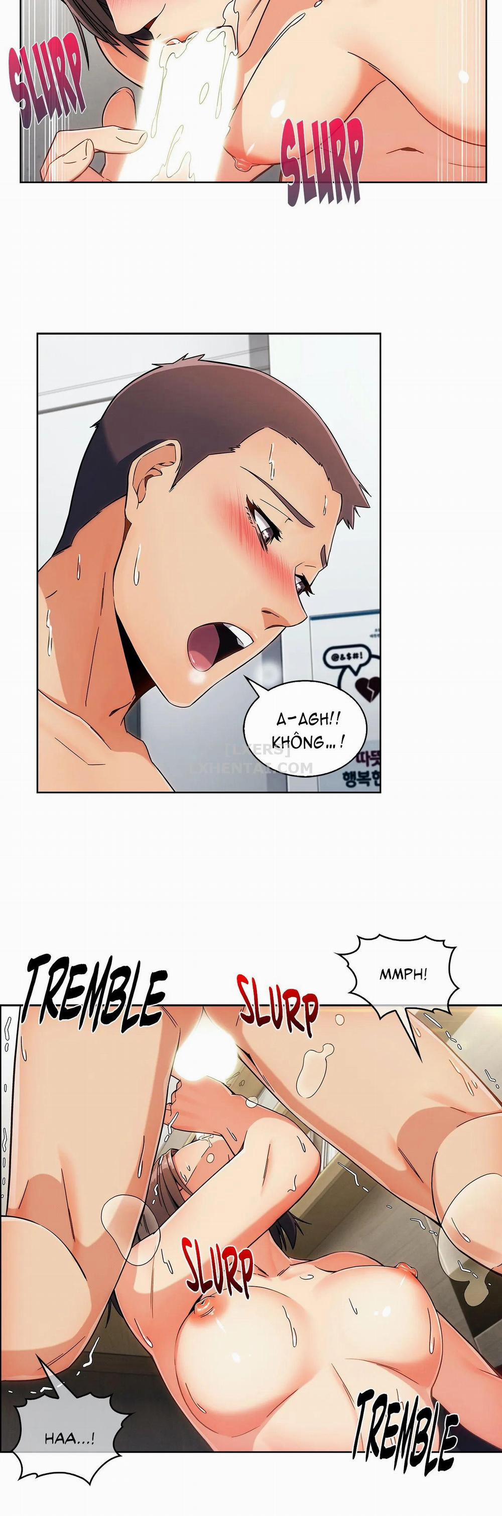 Điên Cuồng Nhưng Ngọt Ngào 93 trang 25