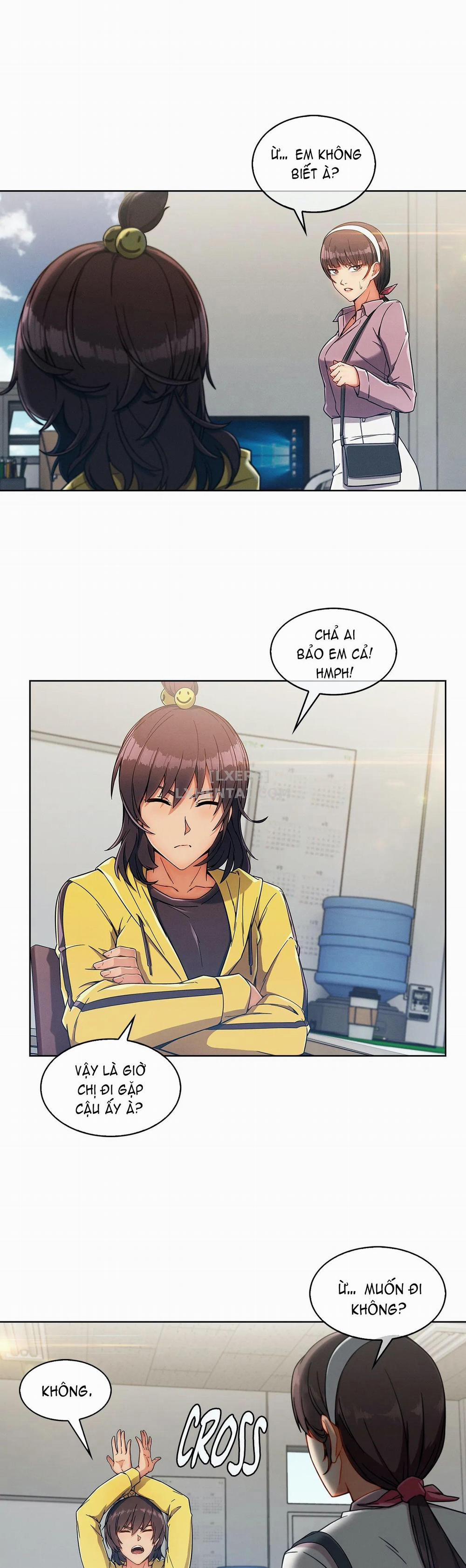 Điên Cuồng Nhưng Ngọt Ngào 94 trang 14