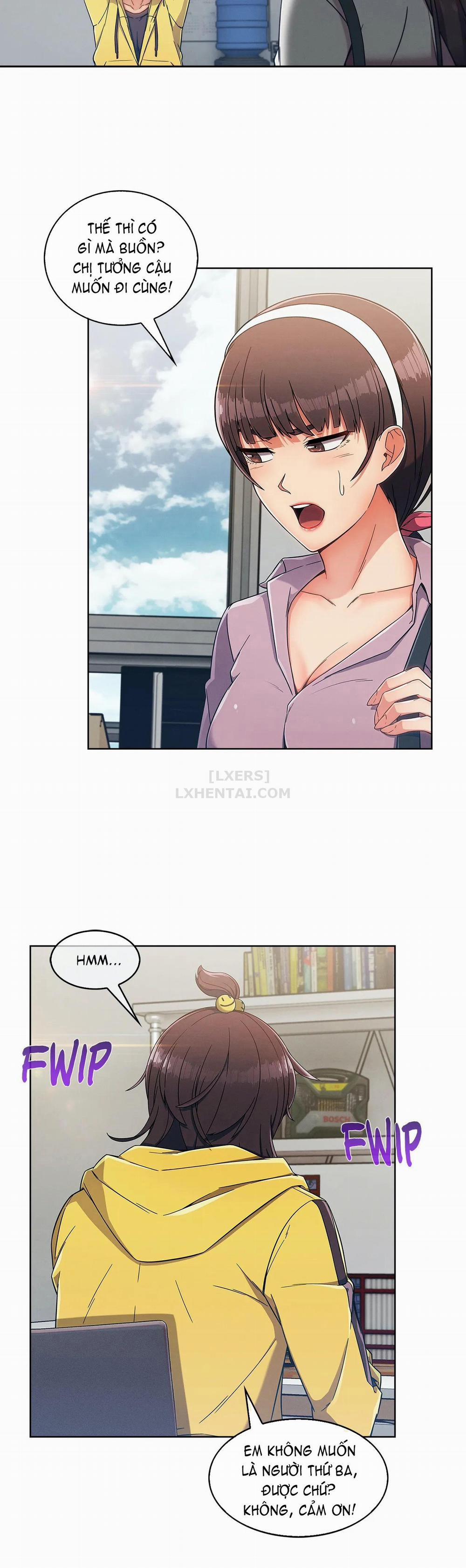 Điên Cuồng Nhưng Ngọt Ngào 94 trang 15