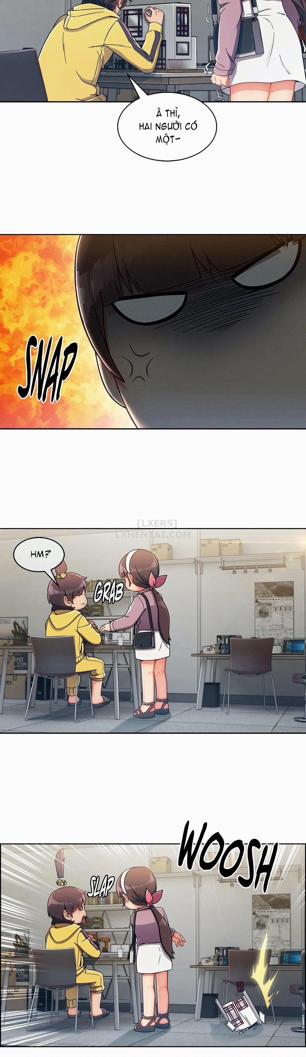 Điên Cuồng Nhưng Ngọt Ngào 94 trang 17