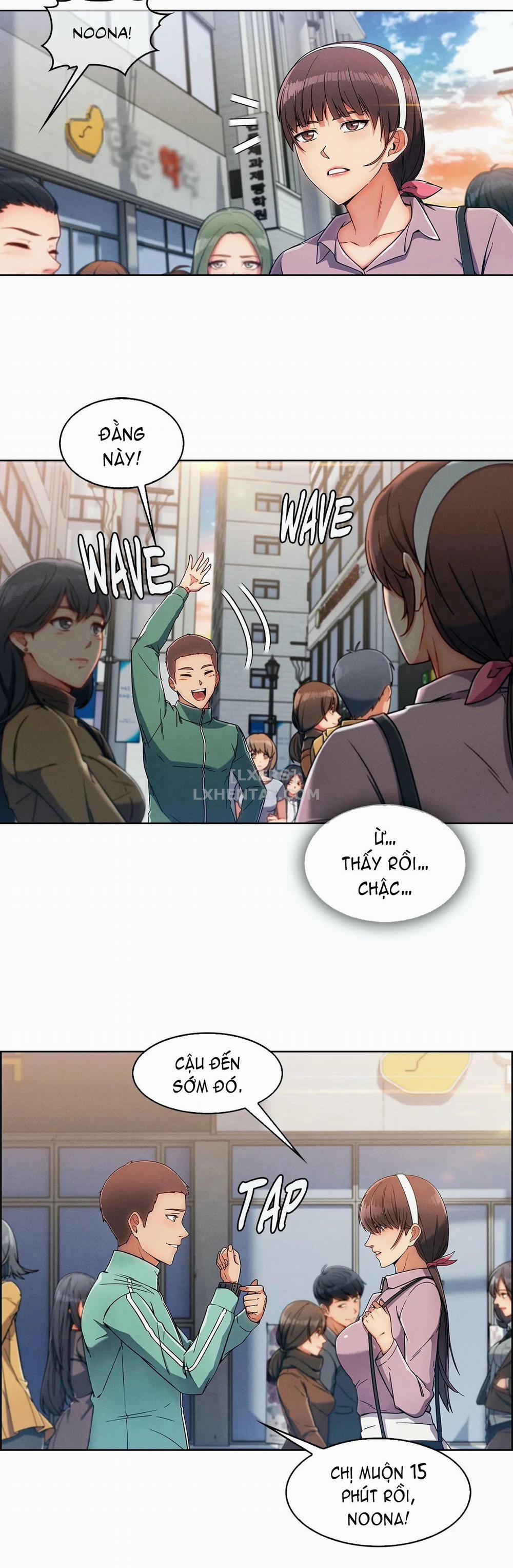 Điên Cuồng Nhưng Ngọt Ngào 94 trang 22