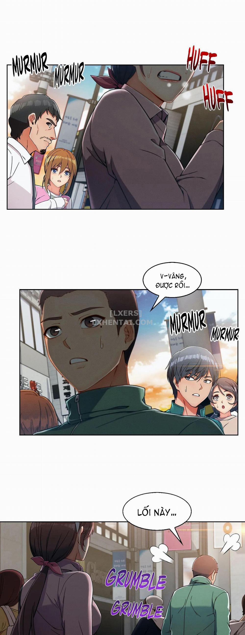 Điên Cuồng Nhưng Ngọt Ngào 94 trang 25