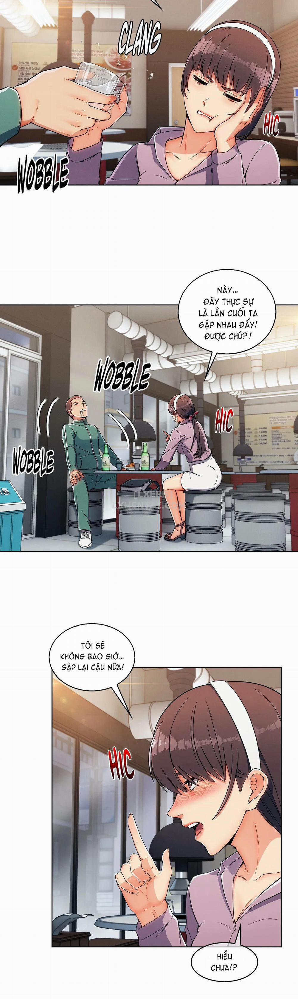 Điên Cuồng Nhưng Ngọt Ngào 94 trang 28