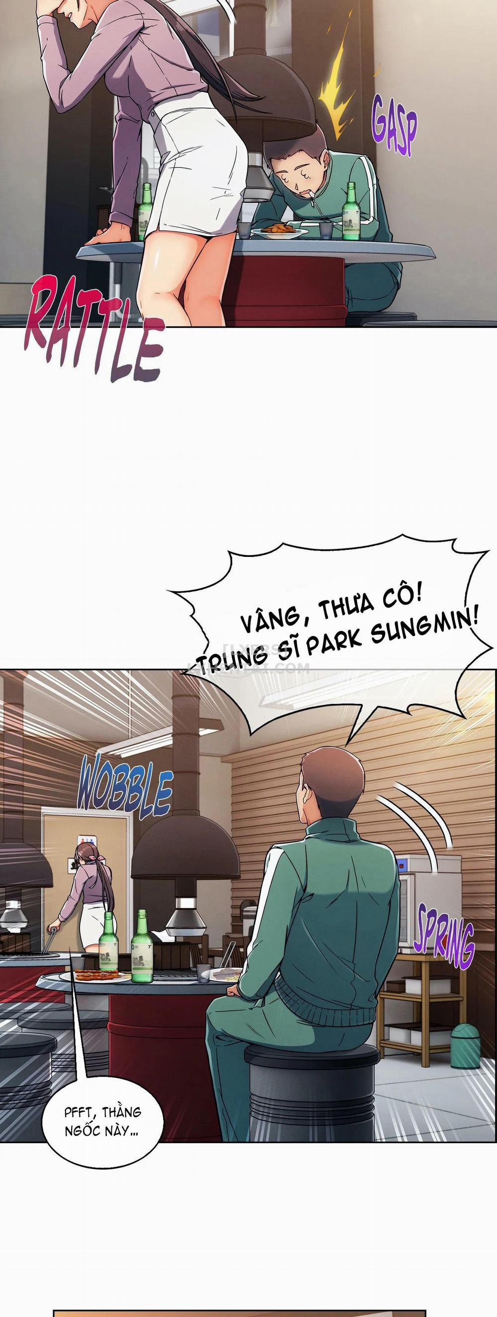 Điên Cuồng Nhưng Ngọt Ngào 94 trang 30