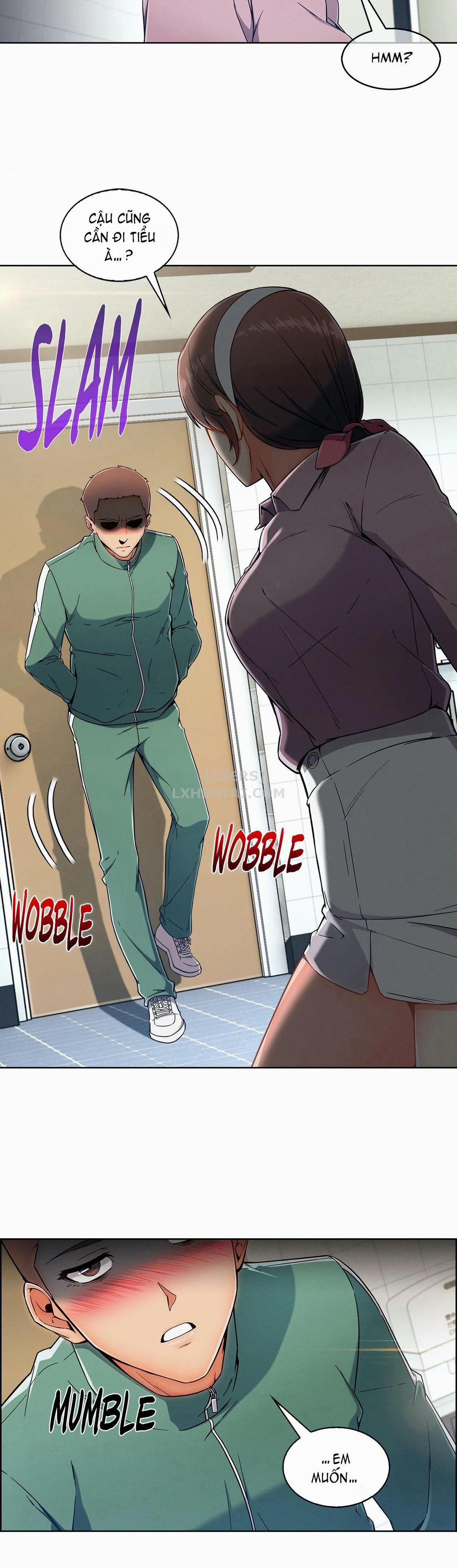 Điên Cuồng Nhưng Ngọt Ngào 94 trang 33