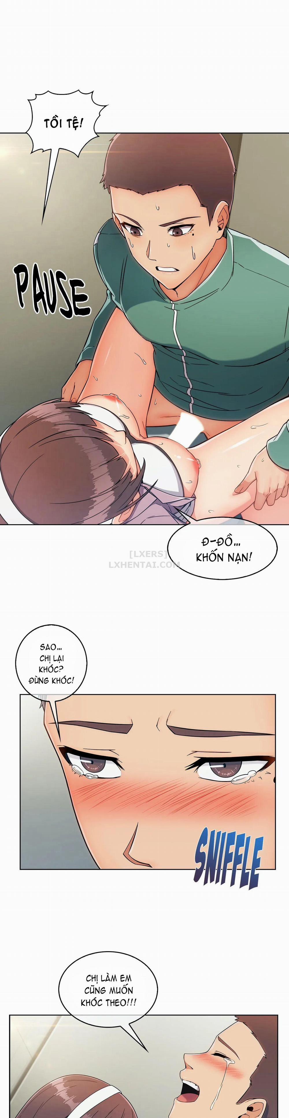 Điên Cuồng Nhưng Ngọt Ngào 95 trang 13