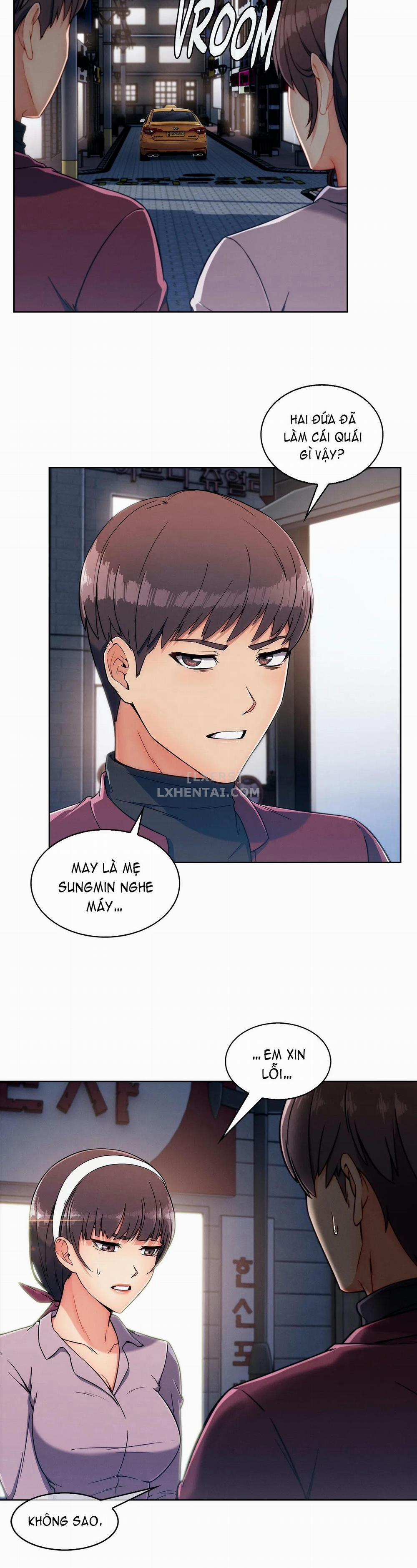 Điên Cuồng Nhưng Ngọt Ngào 95 trang 18